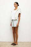 Yoshi Stripe Summer Short
