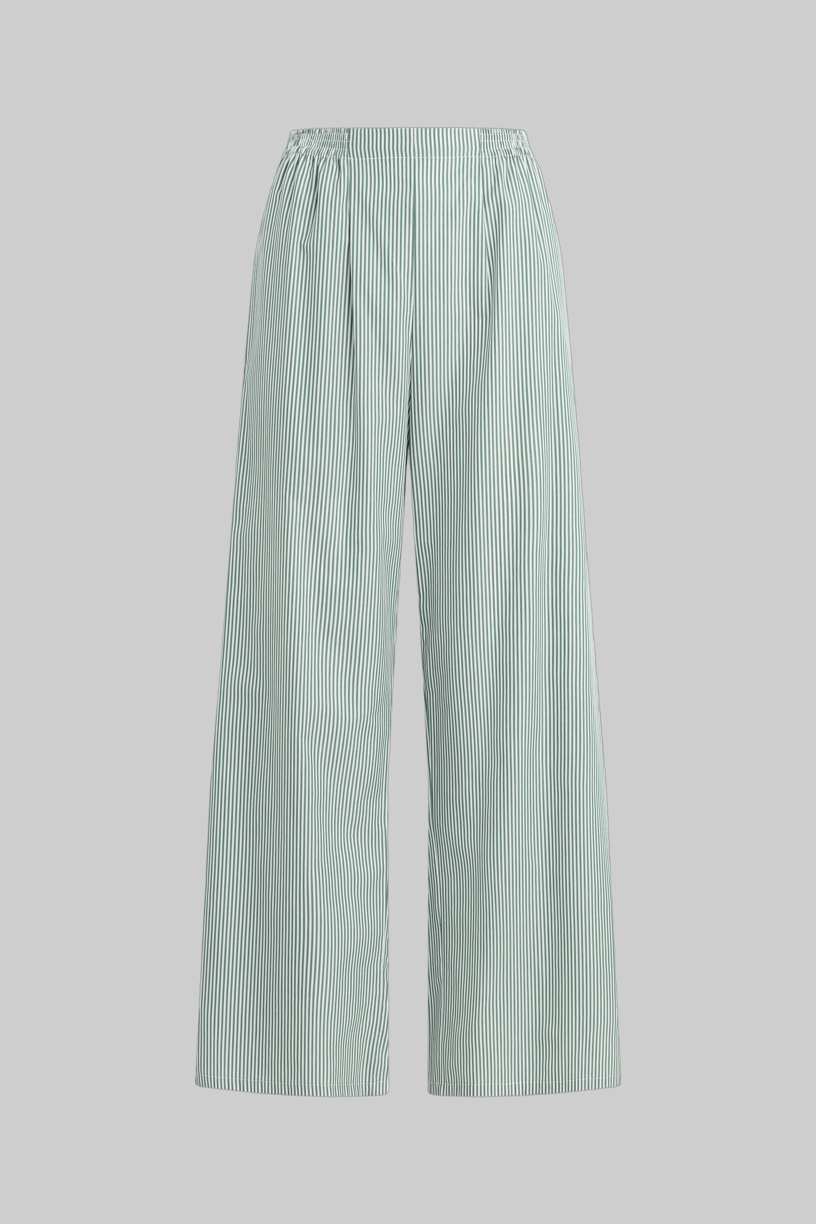 Yoshi Wide Leg Boxer Pant-2