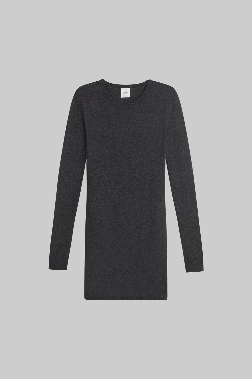 Zoe Long Sleeve Mini Dress-2