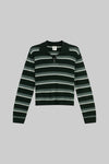 Zoe Stripe Polo