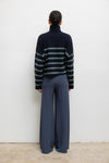 Zoe Breton Stripe Crew