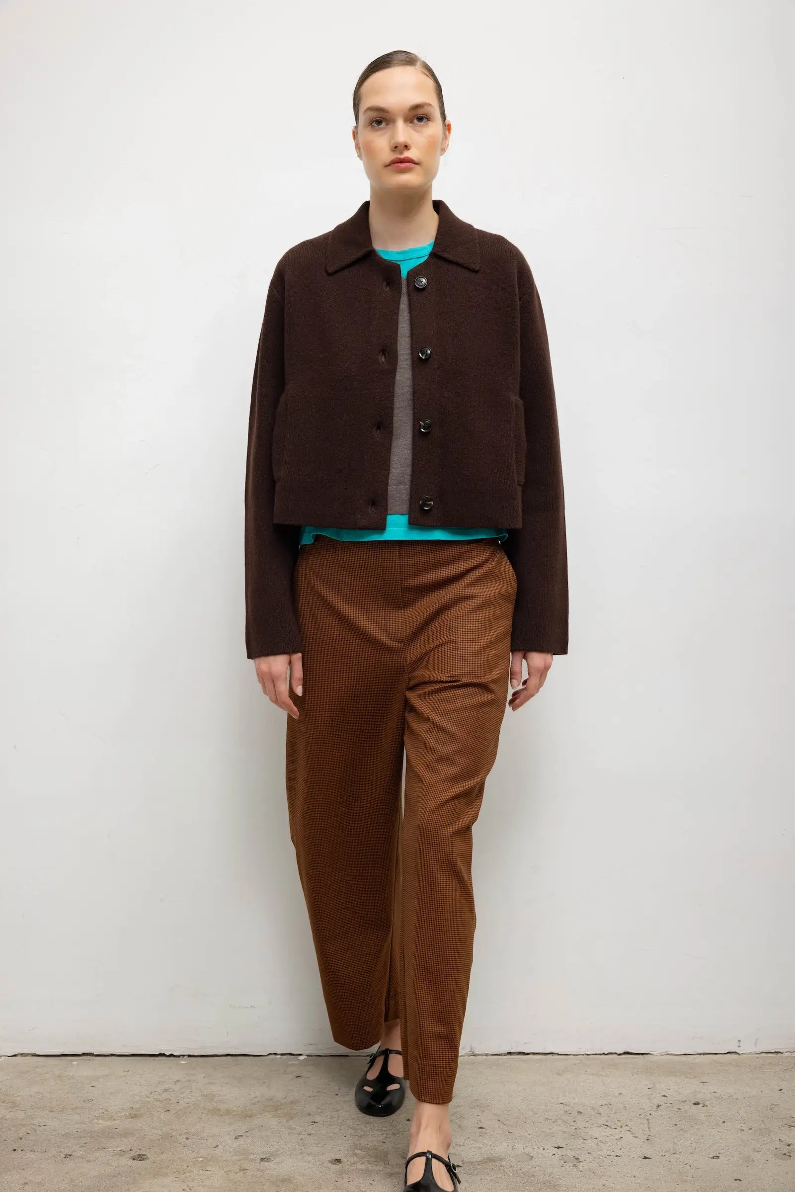 Zoe Jacket