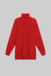 Zoe Oversized Turtleneck