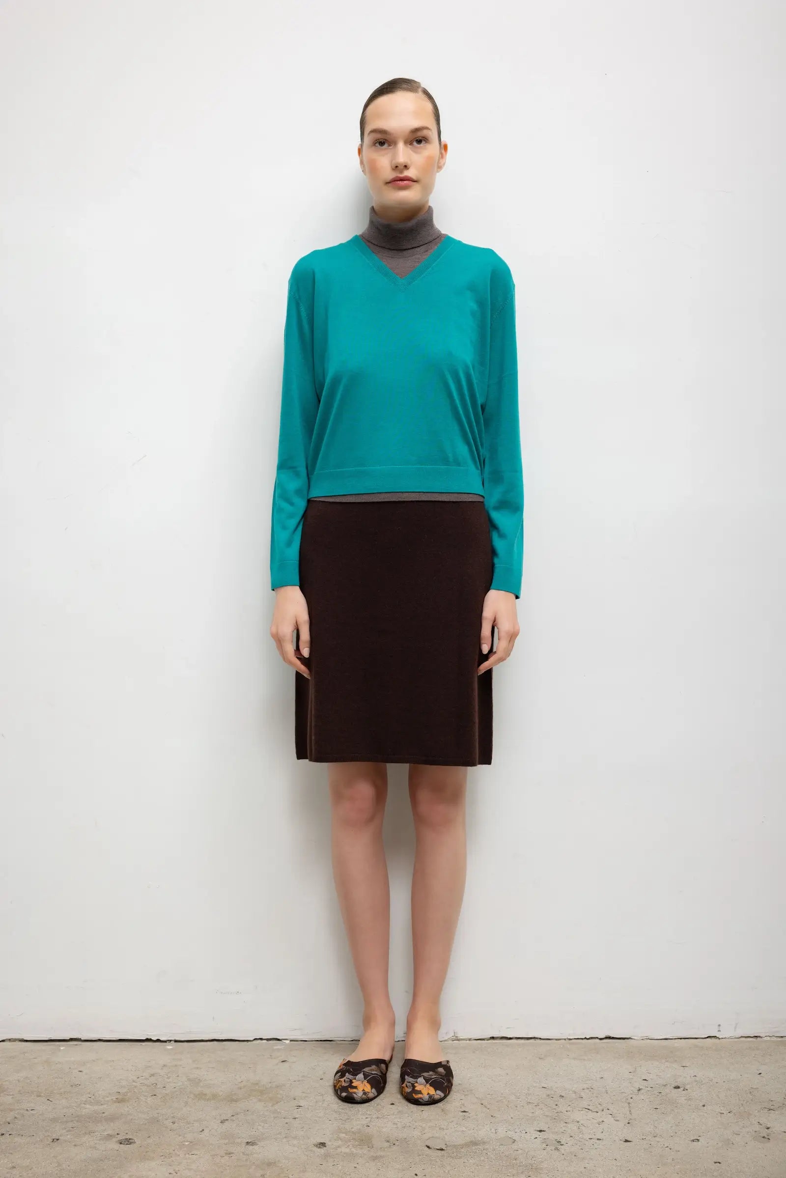 Zoe Pencil Skirt