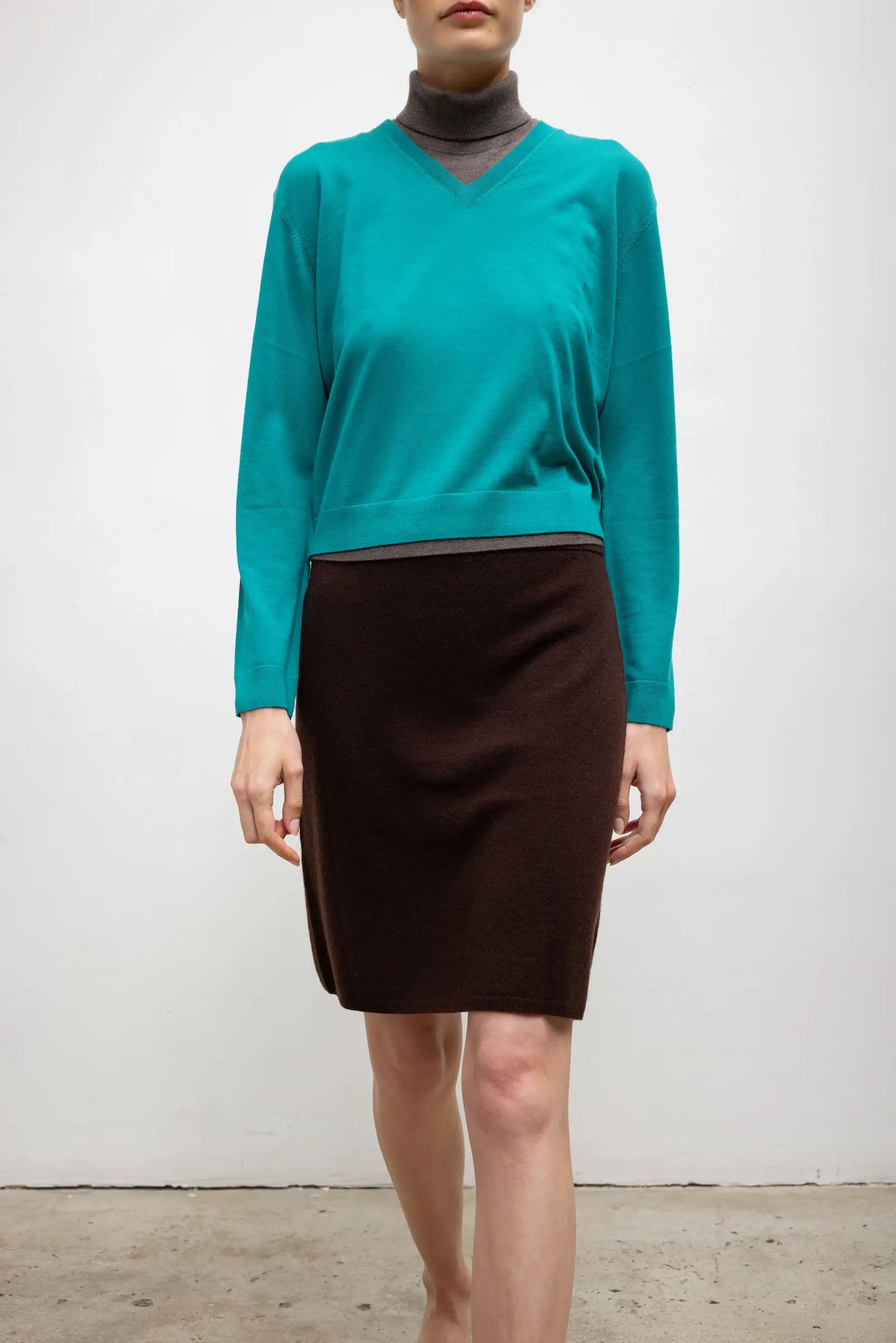 Zoe Pencil Skirt