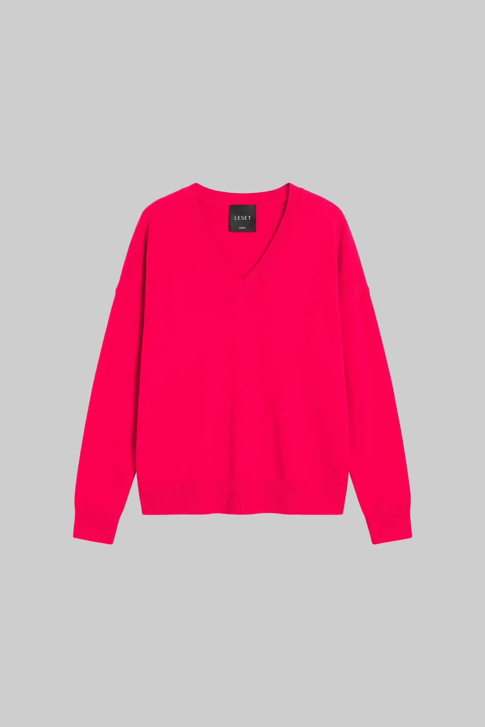 Zoe V Neck-2