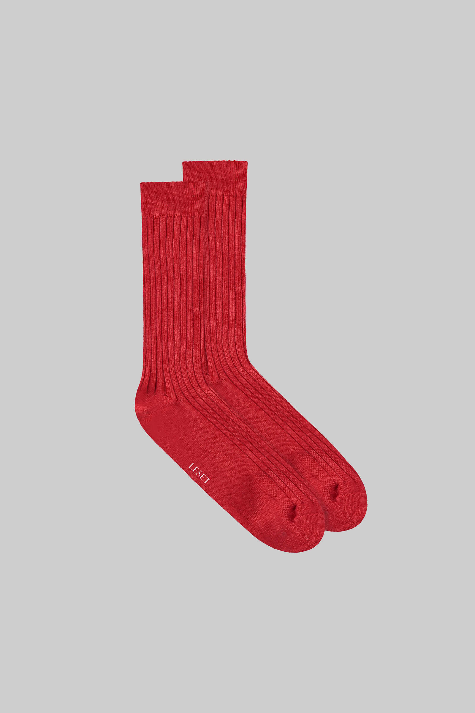Pre-Order: James Rib Socks