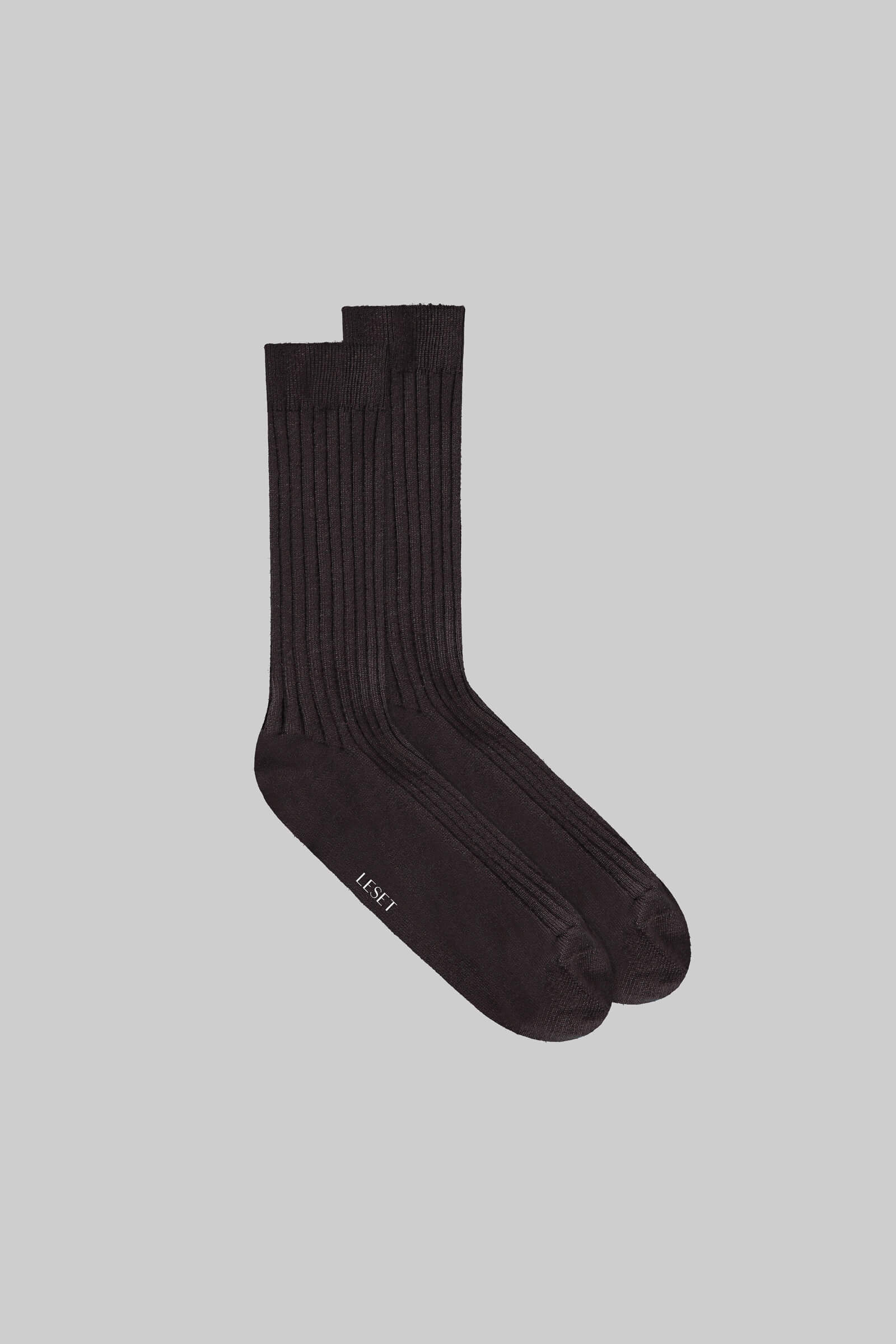 Pre-Order: James Rib Socks