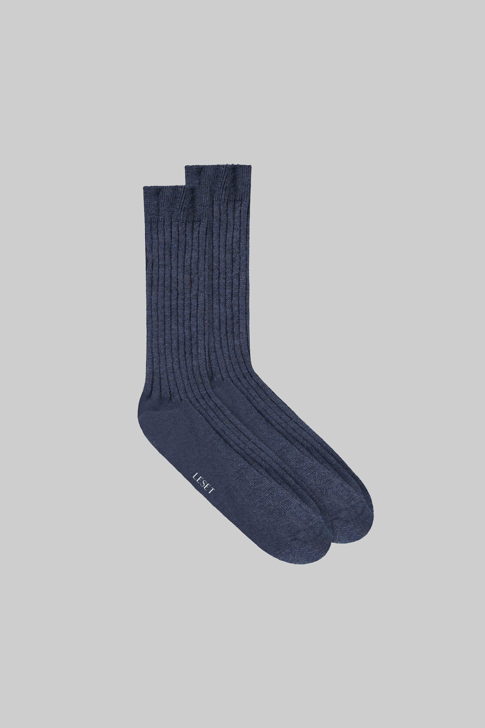 Pre-Order: James Rib Socks