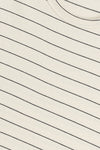 Margo Stripe Bebe Tee