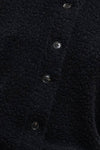 Mica Collarless Blouson