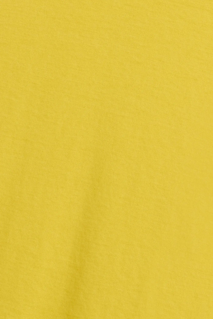Close up of Milo in Daffodil.