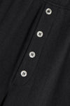 Pointelle Long Sleeve Henley