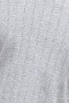 Pre-Order: Pointelle Crop Wide Leg Pant