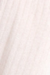 Pointelle Crop Wide Leg Pant