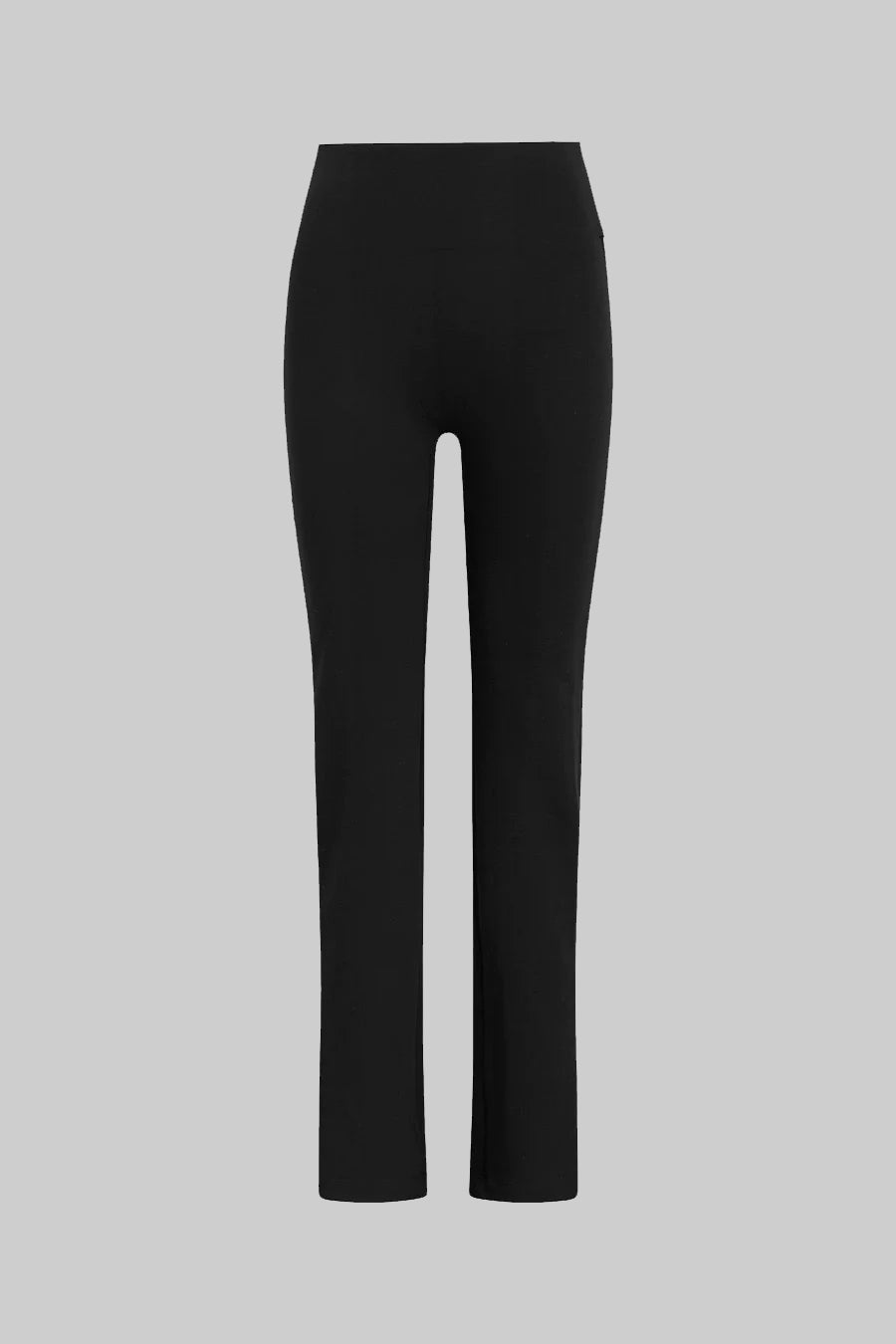 Rio High Waist Straight Pant II-2