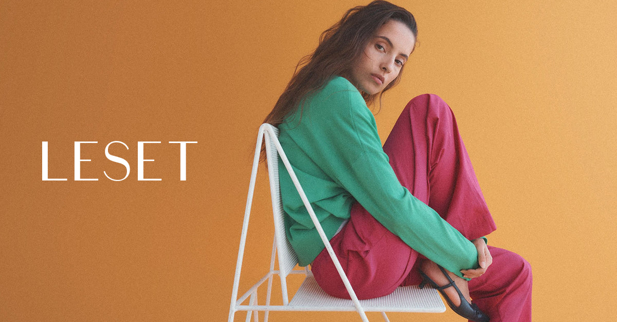 YOKOページ Yoko on Sale – LESET