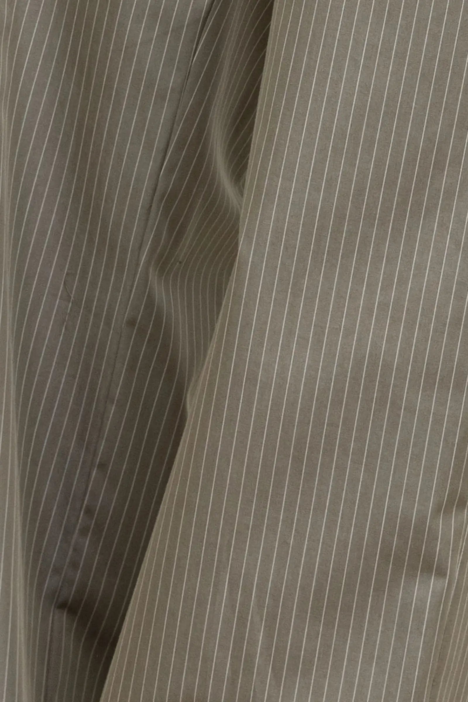 Pre-Order: Yoshi Stripe Classic Button Down