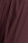 Yoshi Stripe Slim Fit Button Down
