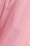 Yoshi Stripe Crop Drawstring Pant