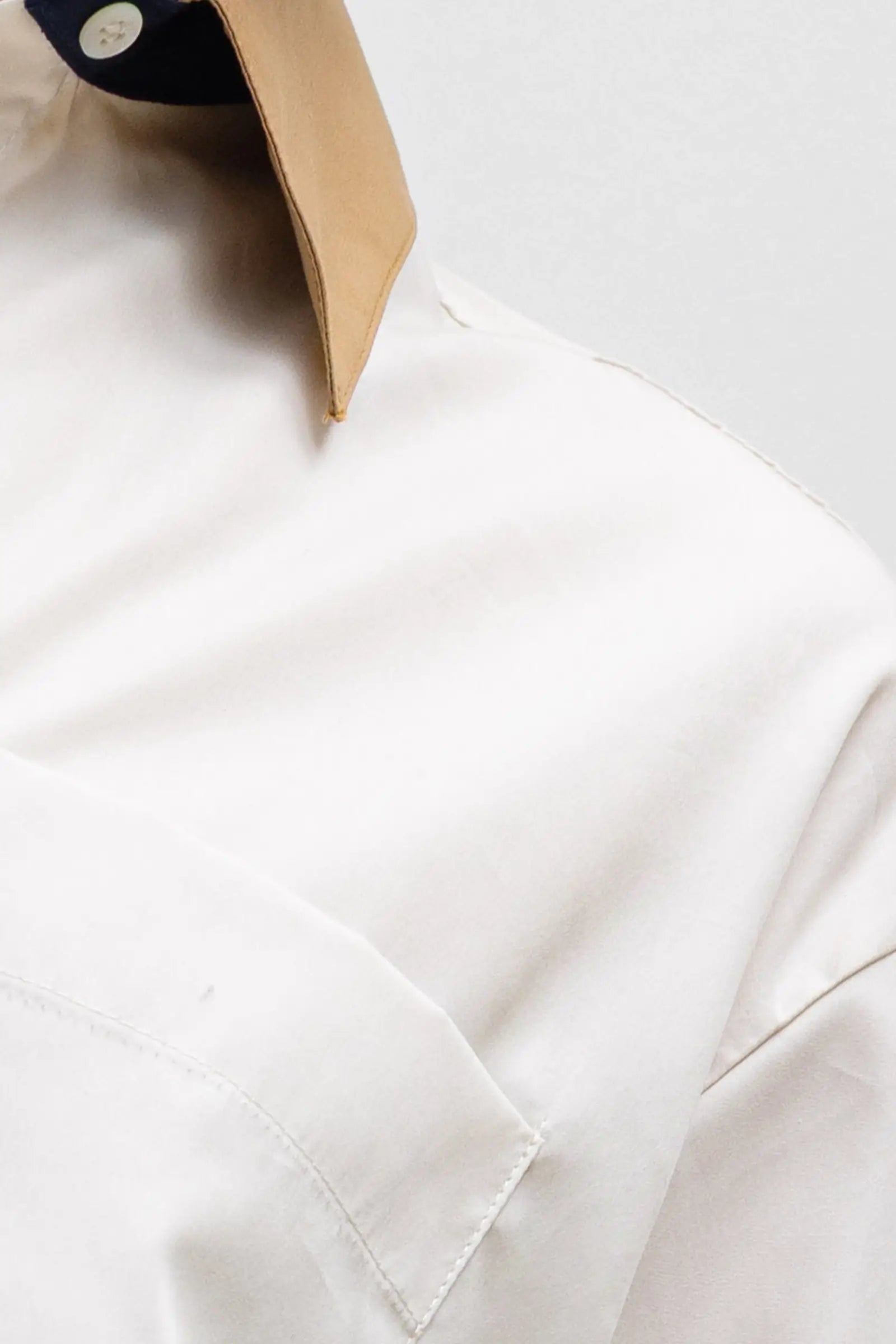 Pre-Order: Yoshi Contrast Classic Button Down
