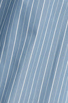 Yoshi Stripe Classic Oversized Button Down