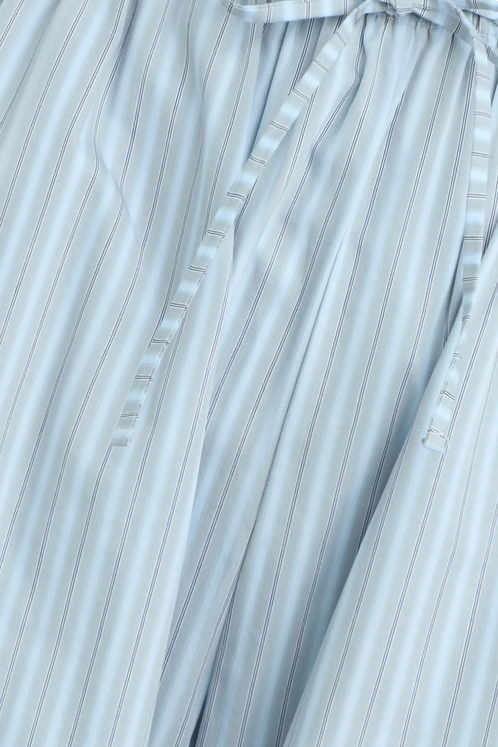 Yoshi Stripe Classic Oversized Button Down