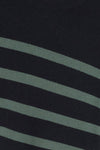 Zoe Breton Stripe Crew