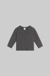 Lauren Bebe Long Sleeve Pocket Tee