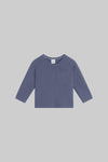 Lauren Bebe Long Sleeve Pocket Tee